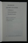 M. Nijhoff - De Pen op Papier  verhalend en beschouwend proza, dramatische poezie