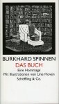 SPINNEN, Burkhard - Das Buch. Eine Hommage. Mit Illustrationen von Line Hoven.