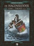 George R.R. Martin - Game of Thrones  -  De Hagenridder 4
