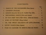 Purcell; Henry  (1659-1695) - Nine Pieces; arranged for Recorders & Piano (ad lib.); (Robert Salkeld); RMS 542