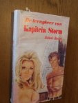 Bessiere, Richard - De terugkeer van Kapitein Storm