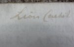 Petrus Hofstede. Ex Bibl. Lion Cachet. - Oost-Indische Kerkzaken, zoo Oude als Nieuwe. Meest alle, uit oorspronglyke en ongedrukte stukken by een verzameld, in orde gebragt, en beredeneerd.