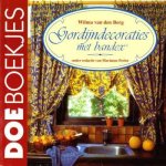Wilma van den Berg - Gordijndecoraties met bandex