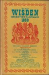 Preston, Norman - Wisden Cricketers' Almanack 1969 -106th edition