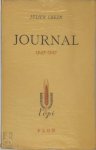 Julien Green - Journal 1943-1945