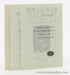 Lenger, Marie-Thérèse, Bodin - 1.: Les éditions anciennes de la République de Bodin conservées dans les bibliothèques belges. 2.: Les éditions anciennes de la Demonomanie des sorciers de Bodin conservées dans les bibliothèques belges. 3: L'édition de Paris 1598 de la D?... Lenger, Marie-Thérèse, Bodin - 1.: Les éditions anciennes de la République de Bodin conservées dans les bibliothèques belges. 2.: Les éditions anciennes de la Demonomanie des sorciers de Bodin conservées dans les bibliothèques belges. 3: L'édition de Paris 1598 de la D?...