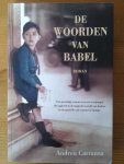 Carranza, Andreu - De woorden van Babel