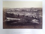 Frith, Francis - Jerusalem, From the Mount of Olives, no 1, Series Egypt and Palestine Frith, Francis - Jerusalem, From the Mount of Olives, no 1, Series Egypt and Palestine