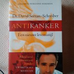 Servan-Schreiber, Dr. David - Antikanker. Een nieuwe levensstijl