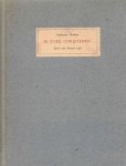 Donker, Anthonie - Ik zoek christenen. Spel van Ahasverus in tien tooneelen