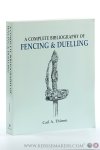 Thimm, Carl A. - A Complete Bibliography of Fencing and Duelling [ facsimile reprint of the 1896 original ].
