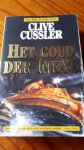 Cussler, Clive. - Het goud der inka's