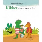 Velthuijs, Max - Kikker vindt een schat