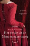 Marja Visscher - Het meisje uit de Mandenmakerssteeg