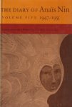 Nin, Anaïs - Diary of Anaïs Nin, 1947-1955 Nin, Anaïs - Diary of Anaïs Nin, 1947-1955
