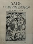 Norman Gear 120142 - Sade  Le Divin Démon