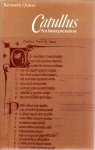 CATULLUS - Kenneth QUINN - Catullus - An Interpretation.