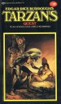 Burroughs, Edgar Rice - Tarzans Quest
