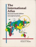 Shanks, Thomas G. - The International Atlas. World Latitudes, Longitudes  and Time Changes