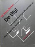 BOEKRAAD, CEES; BOOL, FLIP; HENKELS, H. & HAAGS GE - De nieuwe beelding in de architectuur. Neo-plasticism in architecture. Het nieuwe bouwen. DE STIJL.