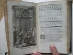 RACINE - Oeuvres de Racine: Tome Premier en Tome Second