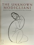Modigliani ,  Alexandre - The unknown Modigliani  Drawings from the collection of Paul Alexandre