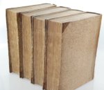 Curtenius, Petrus - De Zwaarste Plaatzen der Brieven van Paulus, in 't algemeen beschouwd. En, die voorkomen in den Briev aan den Romeinen (-Corinthen, Galatien, Ephese, Philippi, Colossen, Thessalonicensen, Timotheus, en den Hebreen) meer byzonderlyk opgehelderd...