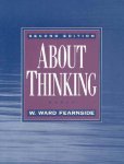 Fearnside, W. Ward - About Thinking