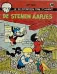 Nijs,Jef - Jommeke 83 de stenen aapjes Nijs,Jef - Jommeke 83 de stenen aapjes
