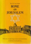 C.P. van Andel - Rome en Jeruzalem