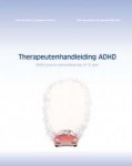 Tirtsa Ehrlich, Jacqueline Hilbers - Draaiboek voor trainers van ADHD-groepen