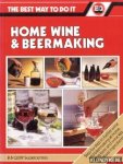 Cotgreave, Simon - Home wine & beermaking