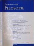 Breeur, Roland (hoofdred.) - Tijdschrift voor Filosofie 2017, nummer 4: Oorlog
