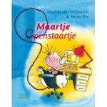 Bos, Burny en Marieke Ditshuizen - Maartje apenstaartje Bos, Burny en Marieke Ditshuizen - Maartje apenstaartje
