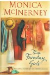 McInerney, Monica - Those Faraday girls - five sisters, one little girl and a lifetime of secrets McInerney, Monica - Those Faraday girls - five sisters, one little girl and a lifetime of secrets