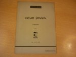 Franck; César - L'organiste; deel 3; orgel zonder pedaal