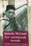 Malachy Mccourt - Ooievaar pockets Een zwemmende monnik