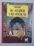 Hergé. - De Avonturen van Kuifje. De Scepter van Ottokar. Hergé. - De Avonturen van Kuifje. De Scepter van Ottokar.