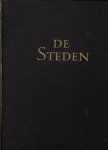 Bijhouwer, Prof. Dr. Ir. J.T.P. - De schoonheid van ons land, Land en Volk, De steden