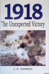 Johnson, J. H. - 1918: The Unexpected Victory