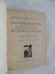Hoekstra, J.K. - Lange, L.A. de - Sluijter, N. W. - Mr. J. van den Meer - Bibliotheek voor den Zweefvlieger - I De opleiding tot zweefvlieger. Leerboek voor hen die zich theoretisch en praktisch willen bekwamen.  II Instrumenten en hun toepassing in zweefvliegtuigen bij het blindvliegen. III Beginselen der Aerodynamica