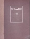 N/A - De Camera. Modern fotografisch tijdschrift. 10 Jaargang 1917-1918.