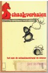 Verboom, Jan en Lamme, Wim - Schaakverhalen tot aan de schaakbordrand en erover - 't Pionneke