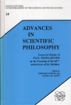 Schurz, Gerhard & Georg J.W. Dorn. - Advances in scientific philosophy : essays in Honour of Paul Weingartner on the Occasion in the 60th Anniversary of his Birthday.
