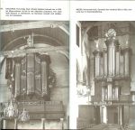 Jongepier, Jan  .. Redaktie Dr. A.C. Honders en Dr. Regn. Steensma - Langs Nederlandse orgels. Noord-Holland, Zuid-Holland, Utrecht.