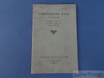 N/A. - Compagnie Ingersoll-Rand. - Compagnie Ingersoll-Rand. Catalogue X: compresseurs d'air horizontaux a courroie type XB, a vapeur rype X, duplex & compound.
