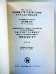 Ornée, Dr. W.A. - Wijngaards, Dr. N.C.H. - Neutjens, Prof. Dr. C.L. - Het Abel Spel (Vanden winter ende vanden somer) (Klassiek Letterkundig Pantheon 175)