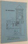 Dienst Openbare Werken - Jan Kramer, Hans Stoovelaar, tekst, - De Wiegbrug. [Brochure]
