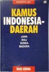 Sugiarto - Kamus Indonesia-daerah