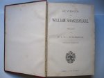William Shakespeare - De werken van William Shakespaere